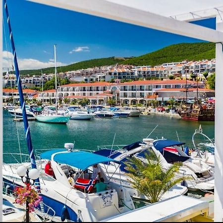 Apartmán La Terrace Sea View Sveti Vlas Exteriér fotografie