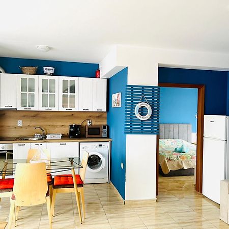 Apartmán La Terrace Sea View Sveti Vlas Exteriér fotografie