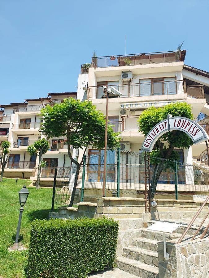 Apartmán La Terrace Sea View Sveti Vlas Exteriér fotografie