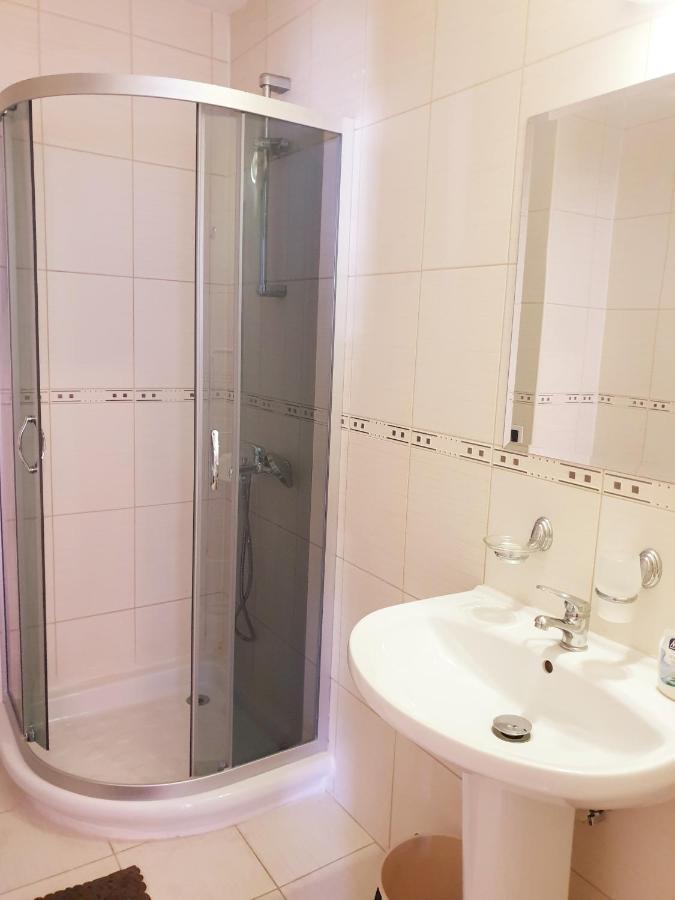 Apartmán La Terrace Sea View Sveti Vlas Exteriér fotografie