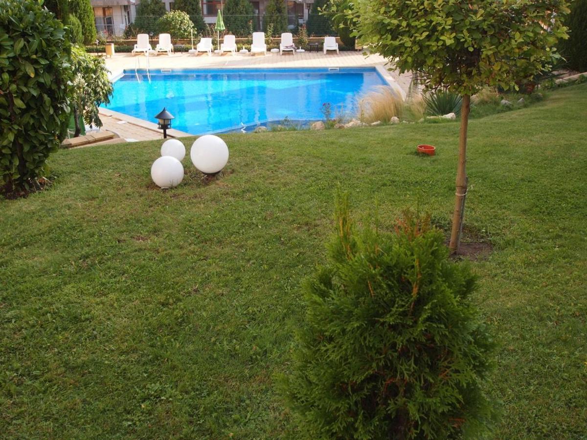 Apartmán La Terrace Sea View Sveti Vlas Exteriér fotografie