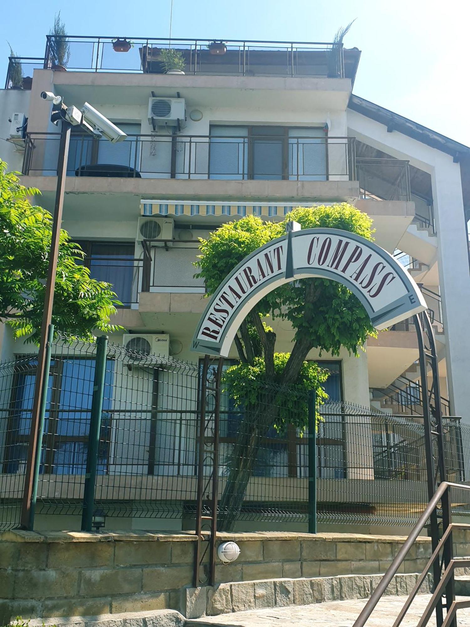 Apartmán La Terrace Sea View Sveti Vlas Pokoj fotografie