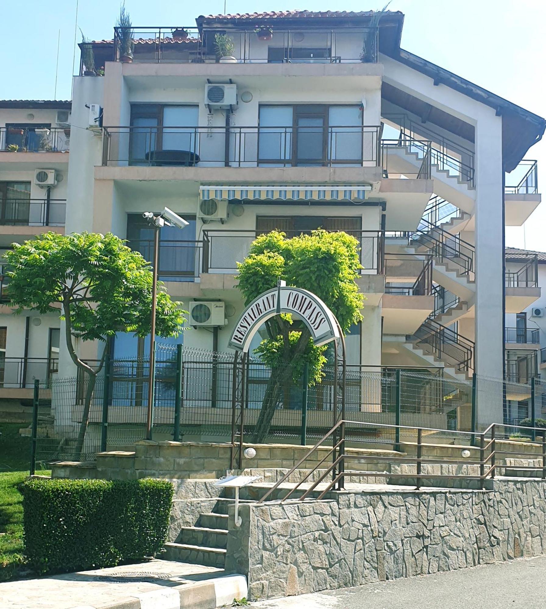Apartmán La Terrace Sea View Sveti Vlas Pokoj fotografie