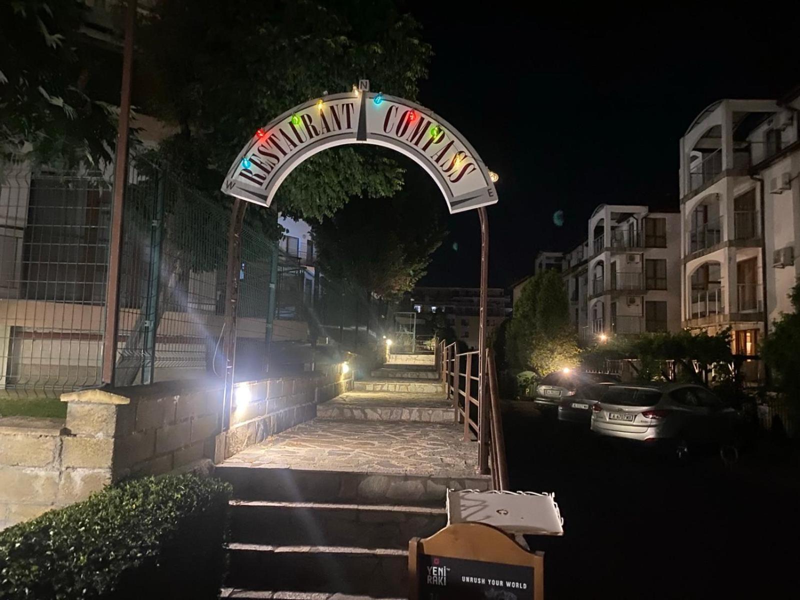 Apartmán La Terrace Sea View Sveti Vlas Exteriér fotografie